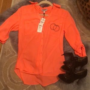 NWT Express shirt